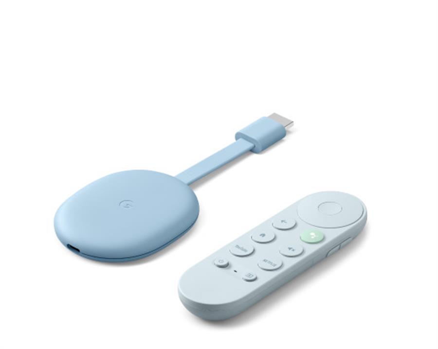 GOOGLE TV 4TA GEN 4K